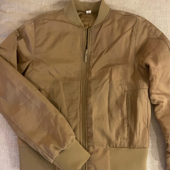 Lululemon Non-Stop Reversible Bomber Jacket - Picture 11 of 16